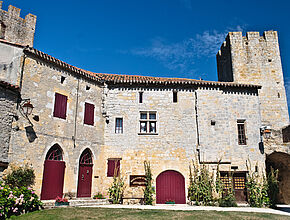 Larressingle, Gers. - Enlarge picture (modal window)